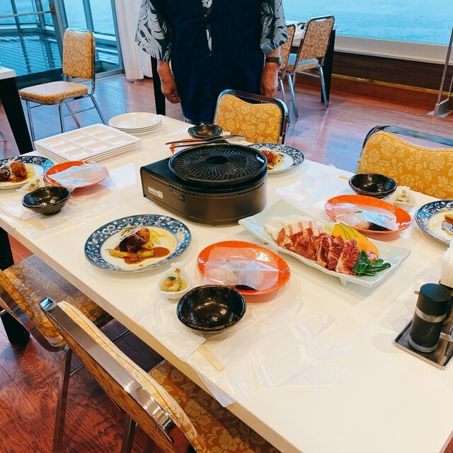 サムソンホテル たびら平戸口 旅館 食べログ