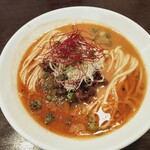 人力俥 - 海老担々麺