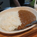卓 - カレーライスその１