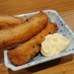 卓 - さつま揚げ