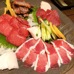 Yakiniku No Juuhachiya - 