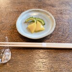 秋谷亭あらき - 通し