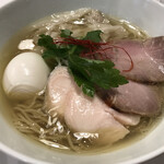 麺画廊 英 - 