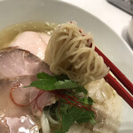 麺画廊 英 - 