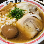 松戸中華そば 富田食堂 - 