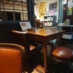 Cafe RIN - 店内