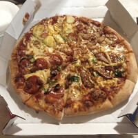 ピザ799円 税込862円 By メタボハルク ドミノピザ 館林店 館林 その他 食べログ ピザ799円 税込862円 By メタボハルク ドミノピザ 館林店 館林 その他 食べログ
