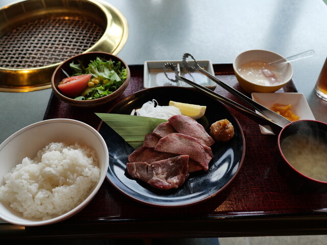 Yakiniku Wakaba Sanno Ten