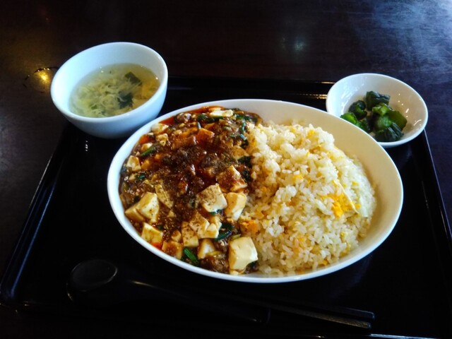 閉店 黒龍門 京王堀之内店 京王堀之内 中華料理 食べログ