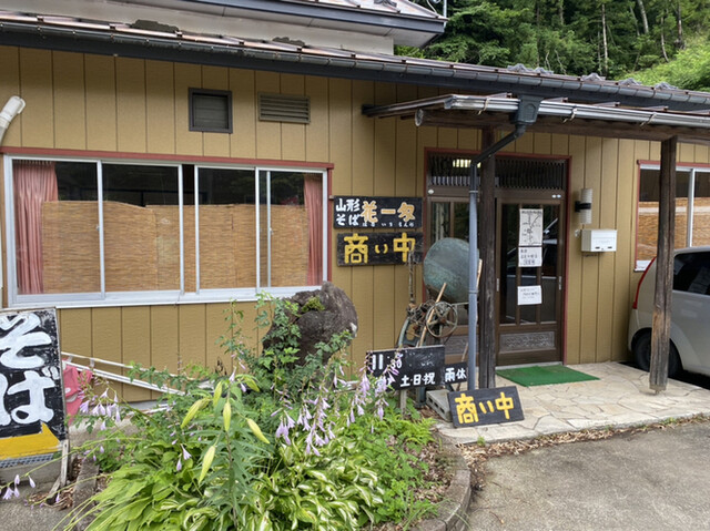 山形そば 花一匁（ハナイチモンメ） - 大和町その他（そば）の写真