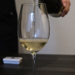 Sion - 白ワインで乾杯