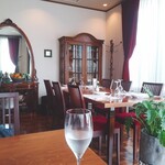 レストラン パタティ パタタ - 内観