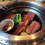 Yakiniku Kingu Yoneza Waten - 