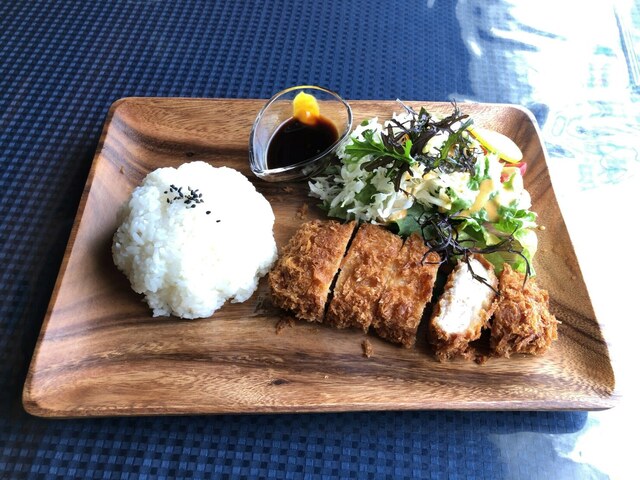 カフェロッジ タッチウッド（Cafelodge Touch Wood） - 美馬牛（カフェ）の写真