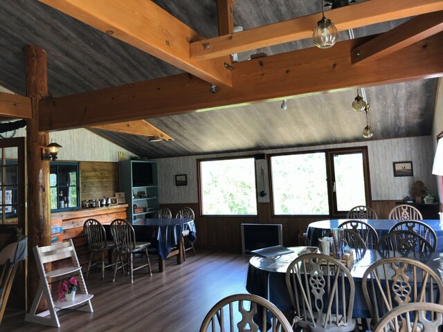 カフェロッジ タッチウッド（Cafelodge Touch Wood） - 美馬牛（カフェ）の写真