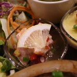 ハジカミ - セビーチェ