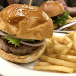 AURORA Burger - 