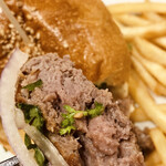 AURORA Burger - 