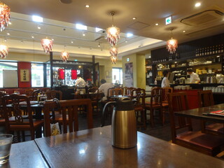 Yueji Hua Karuizawa Ten - Interior