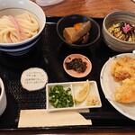 うどん茶房 ふなや - 