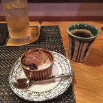 和食 登夢 - こだわりのデザート