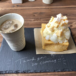 クリエイティブ フレンチトースト バイ ルーム - 