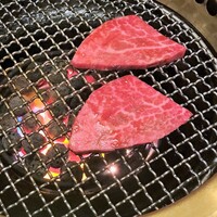 焼肉 銀座コバウ 特別室 - シャトーブリアン