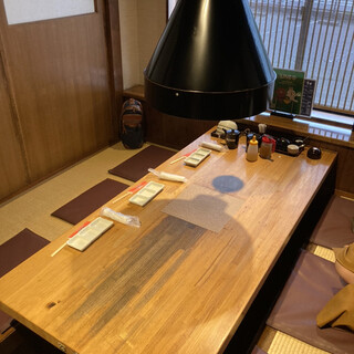 炭火焼肉 七厘家_2