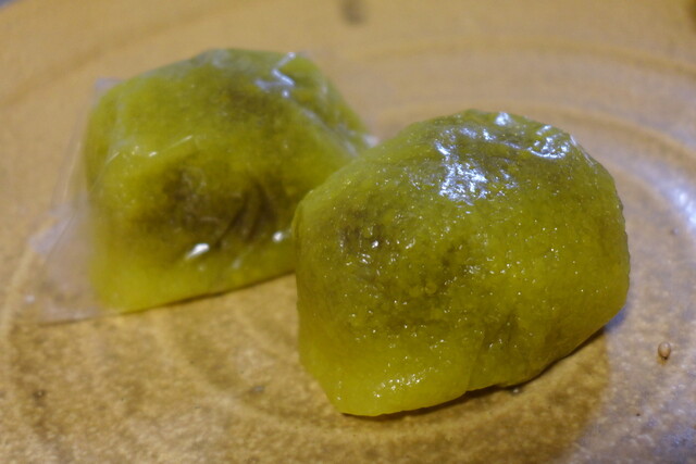 日本一 本店 - 七日町（和菓子）の写真