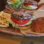 Burger craftsman - 