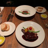 BISTRO FAVORI 代官山 -  BISTRO FAVORI 代官山 -