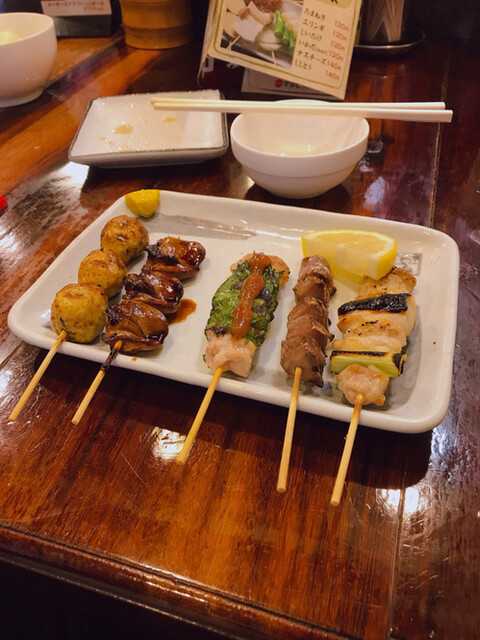 やきとり大吉 小郡駅前北口店 新山口 焼鳥 食べログ