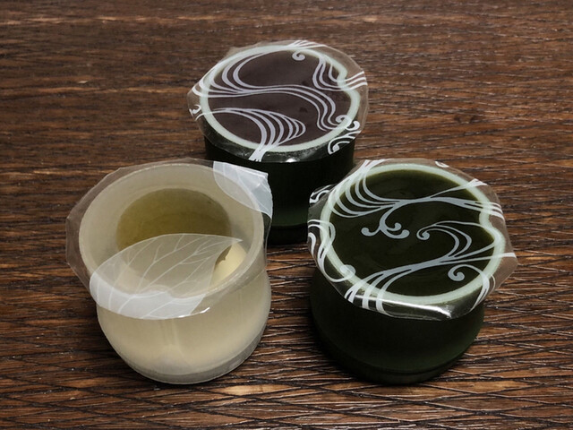 叶 匠壽庵 京都高島屋店 京都河原町 和菓子 食べログ