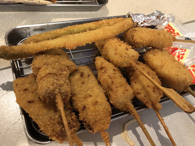 串カツ田中 平岸店 平岸 札幌市営 串揚げ 串かつ ネット予約可 食べログ 串カツ田中 平岸店 平岸 札幌市営 串揚げ 串かつ ネット予約可 食べログ