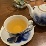 MAYFAIR - 中国茶