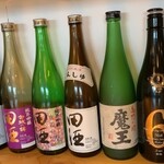おはな Dining - 日本酒