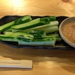 おはな Dining - きゅうりスティック