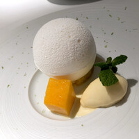 レストランひらまつ 広尾 - デザート