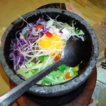 御転婆御飯 ＴOMＢOY  - 黒挽