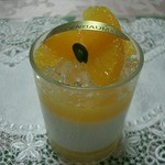 リンデンバウム - オレンジヨーグルト