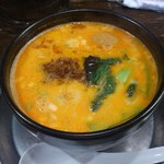 TANN-YA - 坦々麺￥760