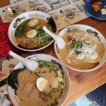 麺's Diner KAMACHI  - 