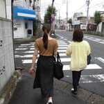 ジョージズ・バーガー - 外観