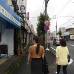 ジョージズ・バーガー - 外観