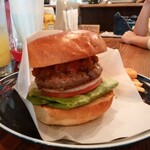 ジョージズ・バーガー - サルサバーガー