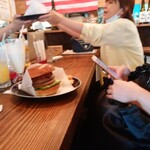 ジョージズ・バーガー - サルサバーガー