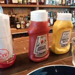 ジョージズ・バーガー - 店内