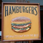 ジョージズ・バーガー - 外観