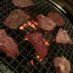 炭火焼肉 朝日亭 - 