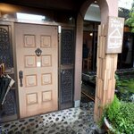 ごはんとおかしの家 andan亭 - お店入口